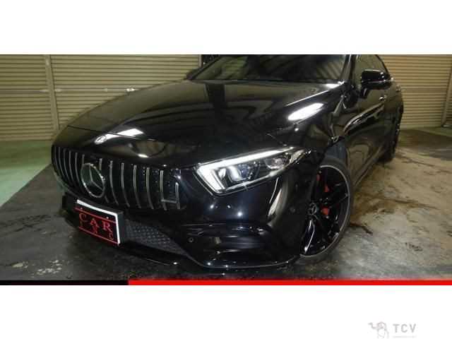 2019 Mercedes-Benz Cls-Class