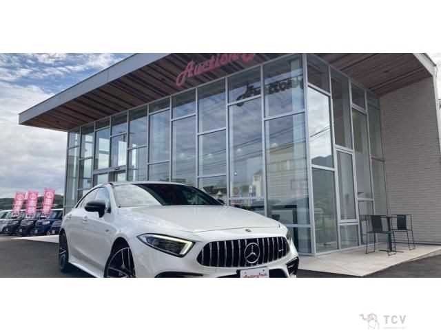 2019 Mercedes-Benz Cls-Class