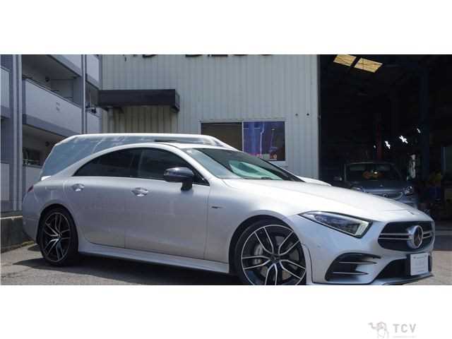 2019 Mercedes-Benz Cls-Class