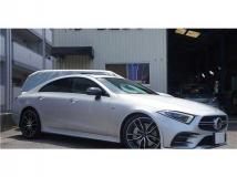 2019 Mercedes-Benz Cls-Class