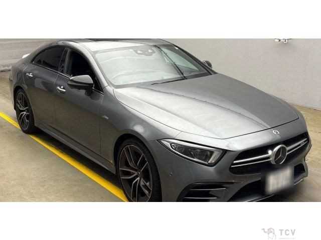 2019 Mercedes-Benz Cls-Class
