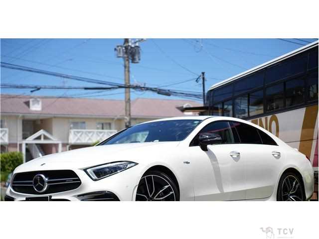 2019 Mercedes-Benz Cls-Class