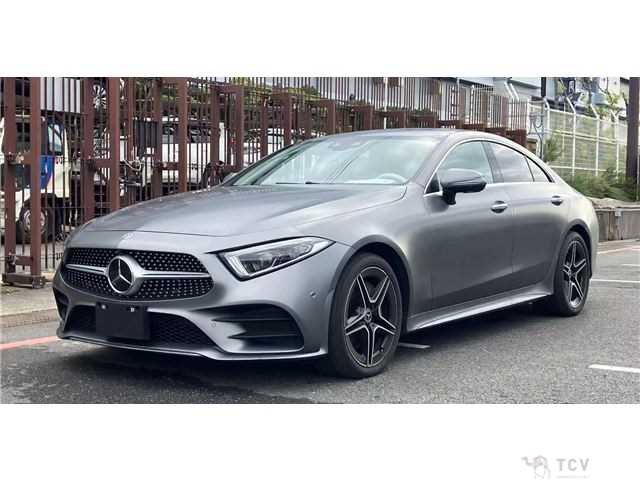 2019 Mercedes-Benz Cls-Class