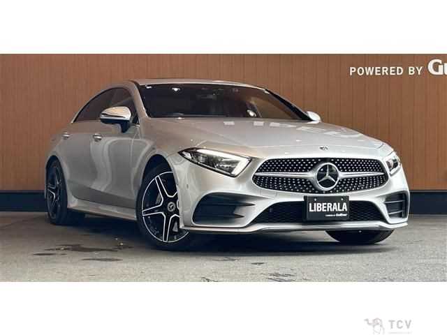 2018 Mercedes-Benz Cls-Class