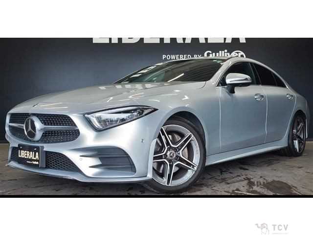 2018 Mercedes-Benz Cls-Class