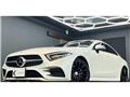 2018 Mercedes-Benz Cls-Class