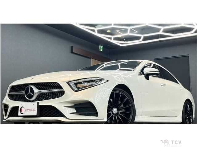 2018 Mercedes-Benz Cls-Class