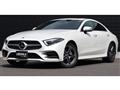 2018 Mercedes-Benz Cls-Class