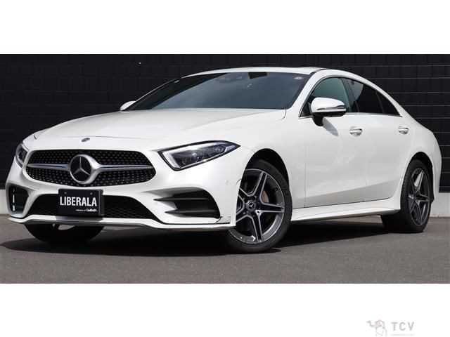 2018 Mercedes-Benz Cls-Class