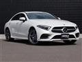 2018 Mercedes-Benz Cls-Class