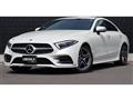 2018 Mercedes-Benz Cls-Class