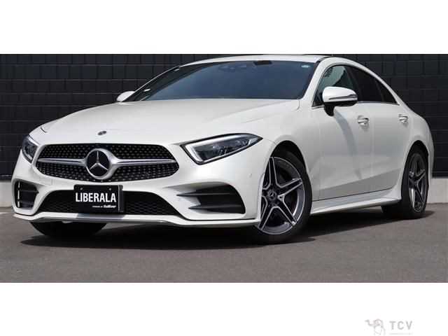 2018 Mercedes-Benz Cls-Class