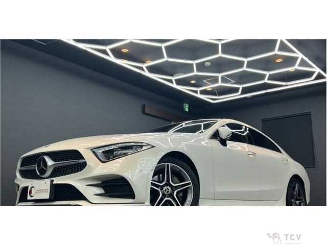 2018 Mercedes-Benz Cls-Class