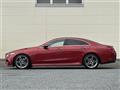 2018 Mercedes-Benz Cls-Class