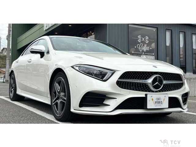 2018 Mercedes-Benz Cls-Class