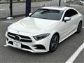 2018 Mercedes-Benz Cls-Class