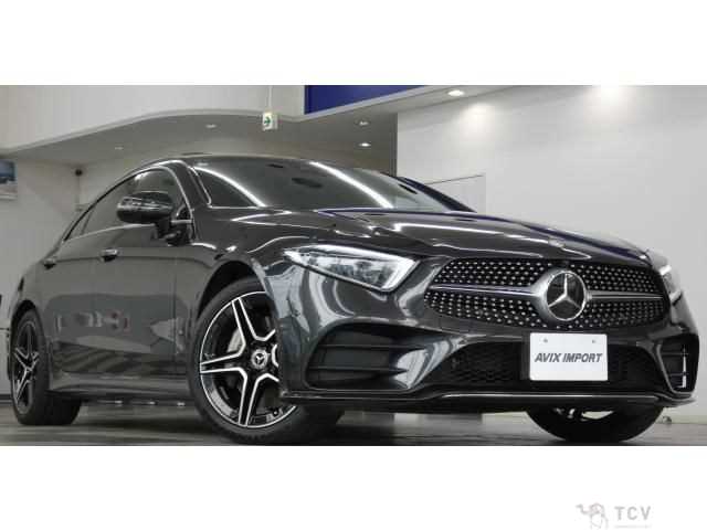 2018 Mercedes-Benz Cls-Class
