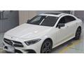 2018 Mercedes-Benz Cls-Class