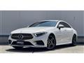 2018 Mercedes-Benz Cls-Class