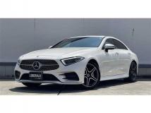 2018 Mercedes-Benz Cls-Class