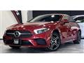 2018 Mercedes-Benz Cls-Class