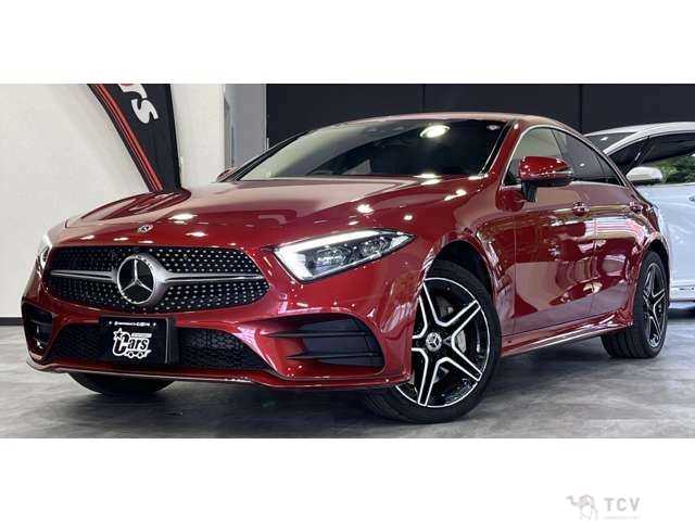 2018 Mercedes-Benz Cls-Class