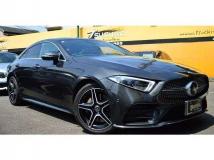 2018 Mercedes-Benz Cls-Class