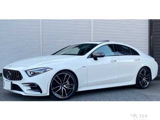 2018 Mercedes-Benz Cls-Class