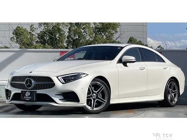 2018 Mercedes-Benz Cls-Class