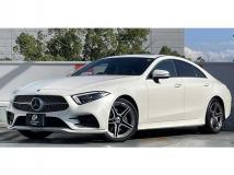 2018 Mercedes-Benz Cls-Class