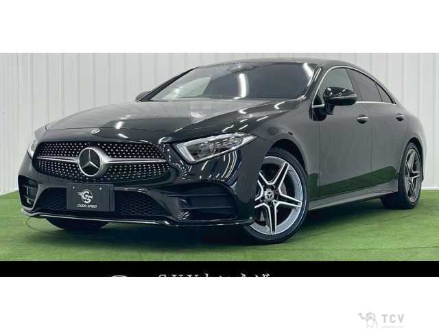 2018 Mercedes-Benz Cls-Class
