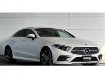 2018 Mercedes-Benz Cls-Class