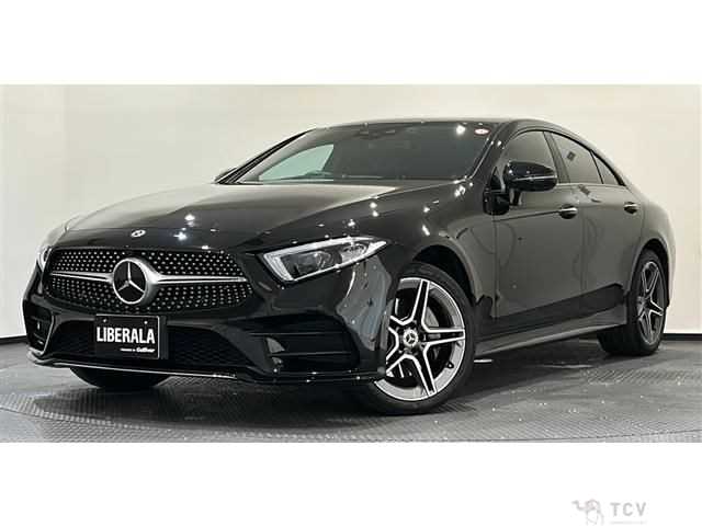 2018 Mercedes-Benz Cls-Class