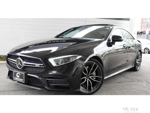 2018 Mercedes-Benz Cls-Class