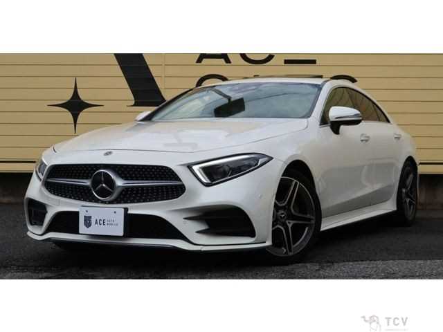 2018 Mercedes-Benz Cls-Class
