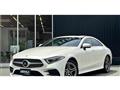 2018 Mercedes-Benz Cls-Class