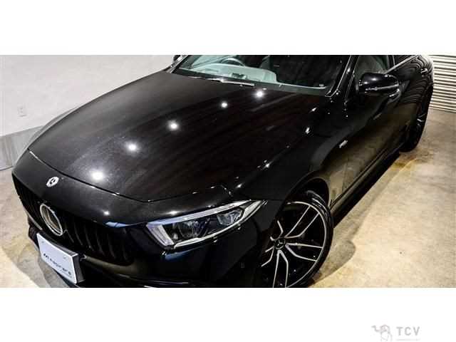 2018 Mercedes-Benz Cls-Class