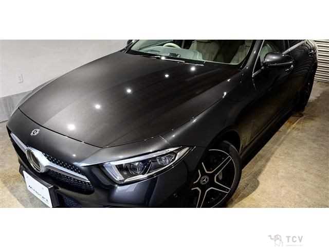 2018 Mercedes-Benz Cls-Class