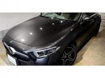 2018 Mercedes-Benz Cls-Class