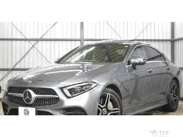2018 Mercedes-Benz Cls-Class