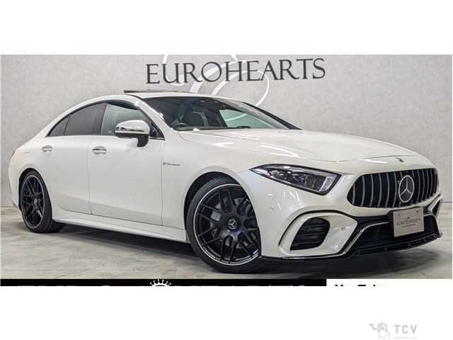 2018 Mercedes-Benz Cls-Class