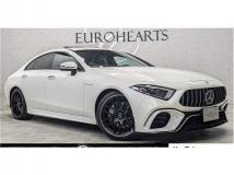 2018 Mercedes-Benz Cls-Class