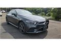 2018 Mercedes-Benz Cls-Class