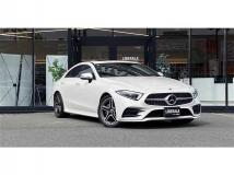 2018 Mercedes-Benz Cls-Class