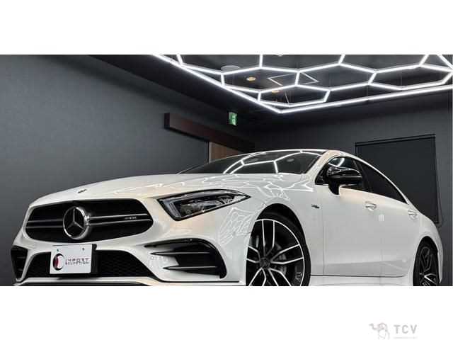 2018 Mercedes-Benz Cls-Class