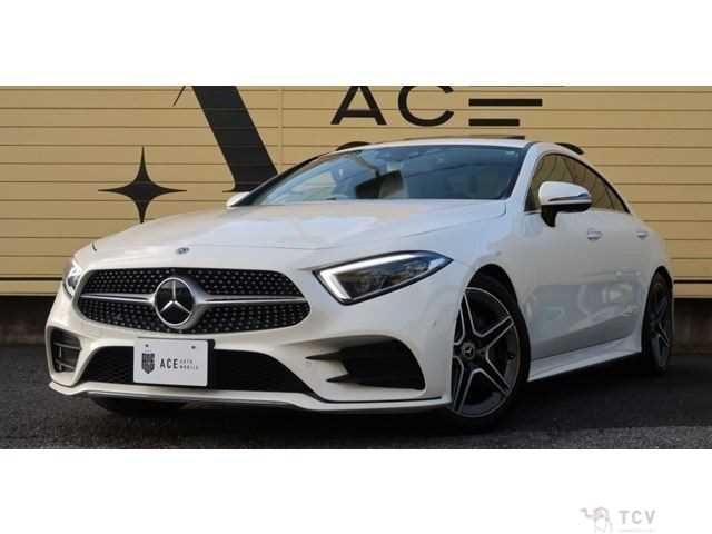 2018 Mercedes-Benz Cls-Class