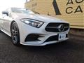 2018 Mercedes-Benz Cls-Class