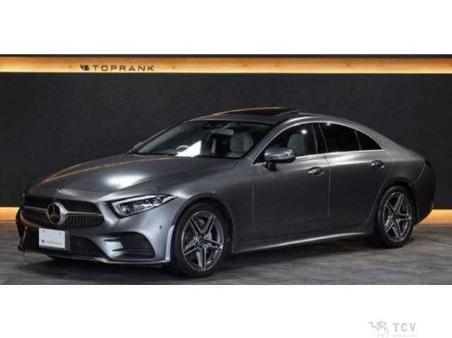 2018 Mercedes-Benz Cls-Class