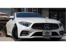 2018 Mercedes-Benz Cls-Class