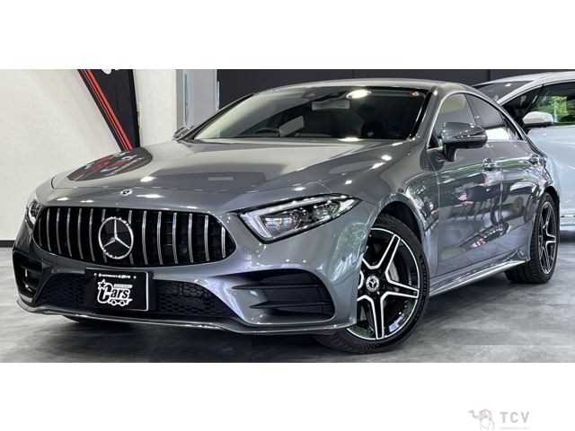 2018 Mercedes-Benz Cls-Class